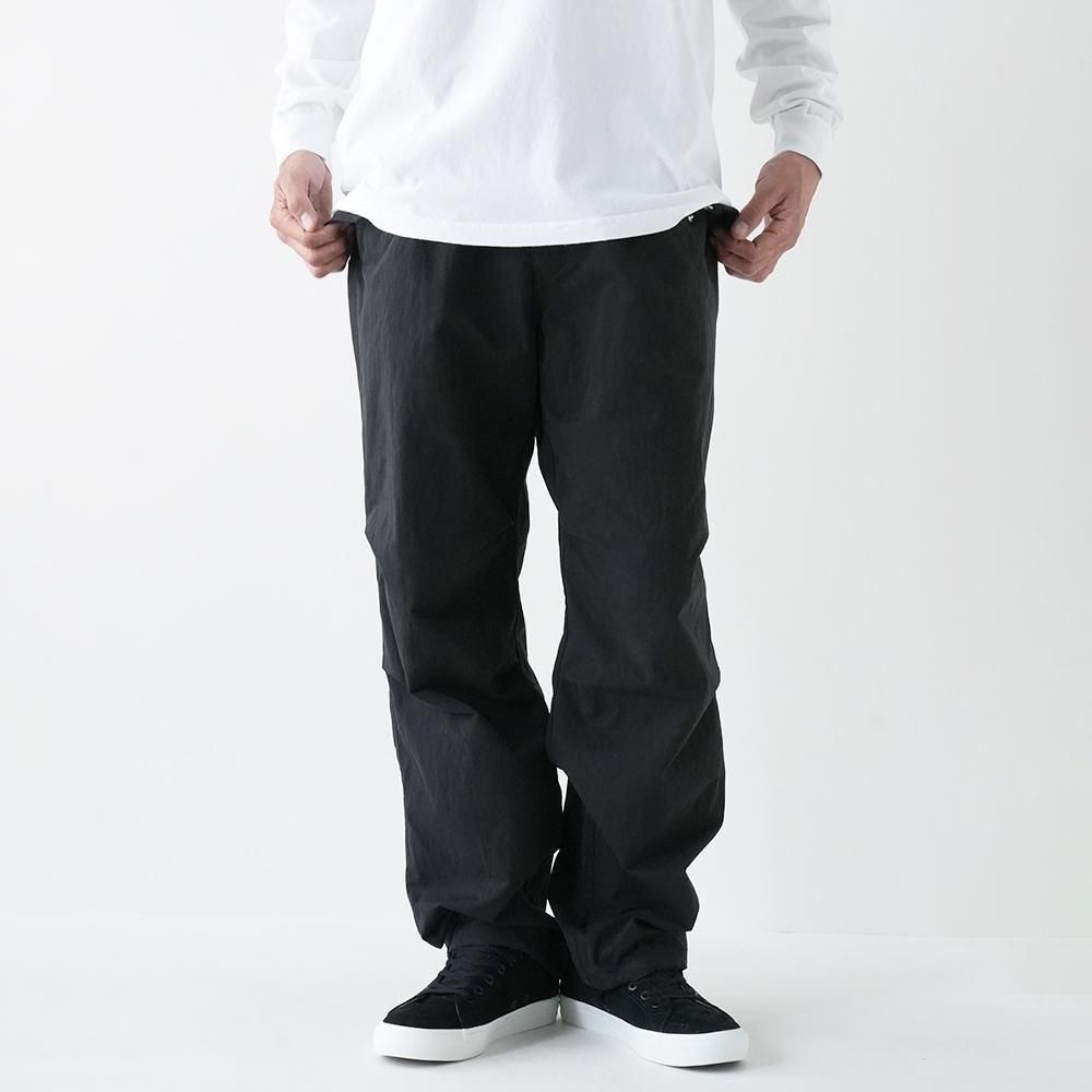 WAX ( ワックス ) バルーンパンツ BALOON PANTS ( BLACK ) WX-0401