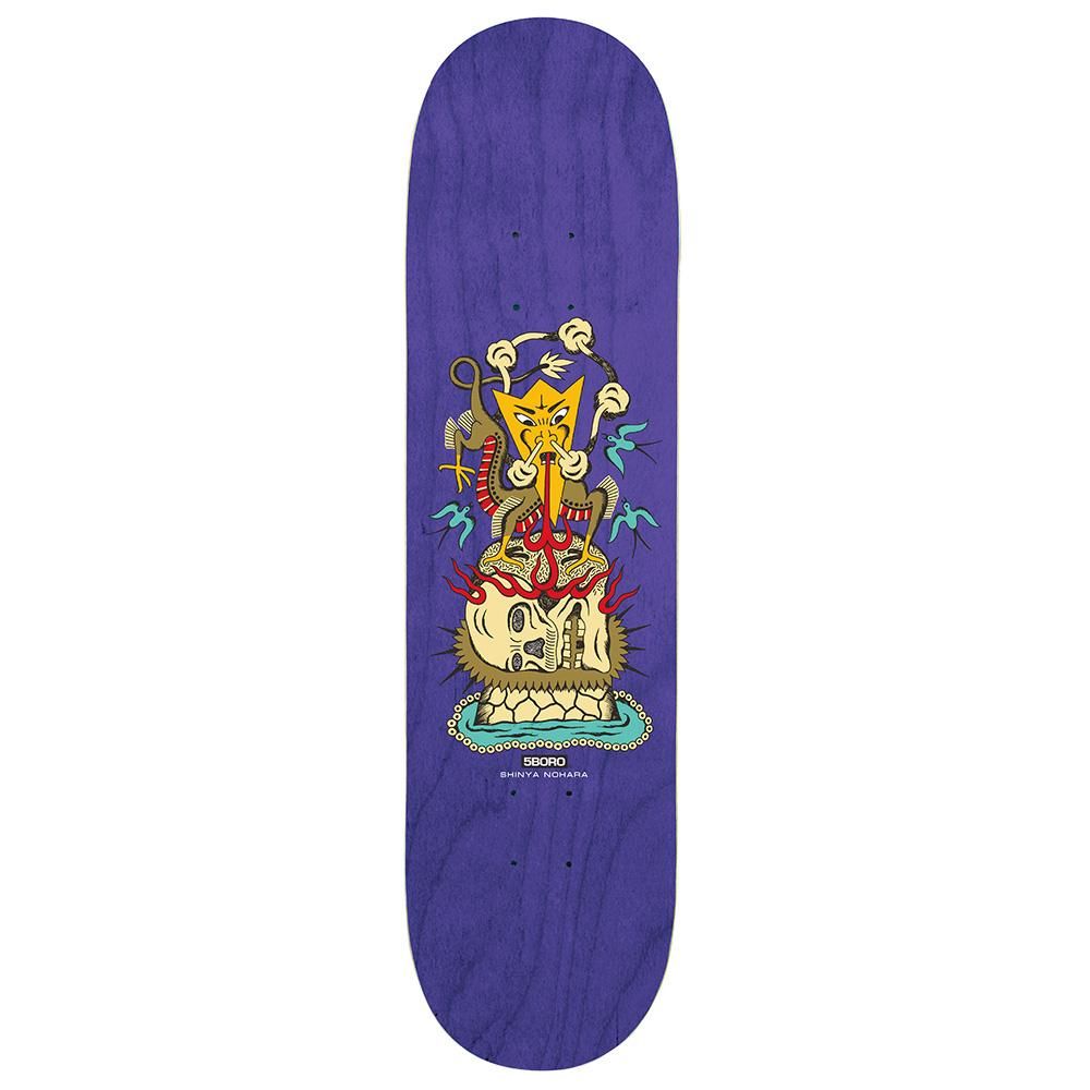 5BORO ( ファイブボロ ) デッキ 5B x T.R. SHINYA NOHARA 【 8.125
