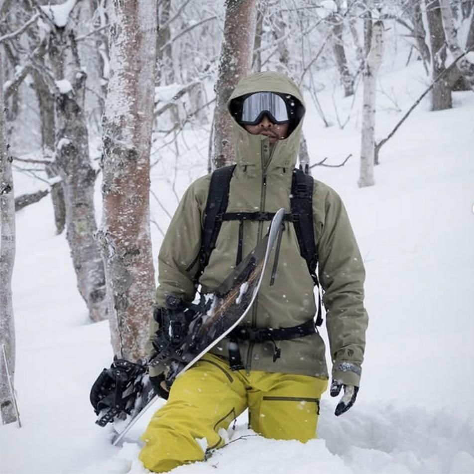 26-27 予約商品 】 P.RHYTHM ( プリズム ) PEAK JACKET (2026年11月