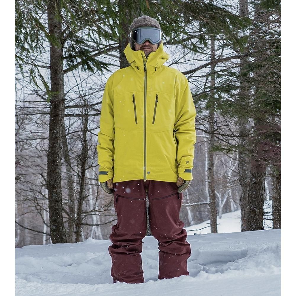 26-27 予約商品 】 P.RHYTHM ( プリズム ) COURSE GUY JACKET (2026年