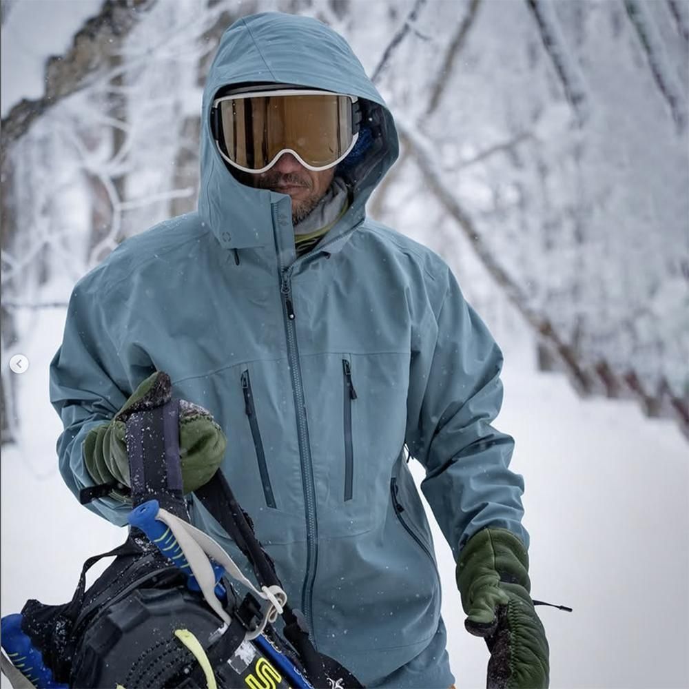 26-27 予約商品 】 P.RHYTHM ( プリズム ) COURSE GUY JACKET (2026年