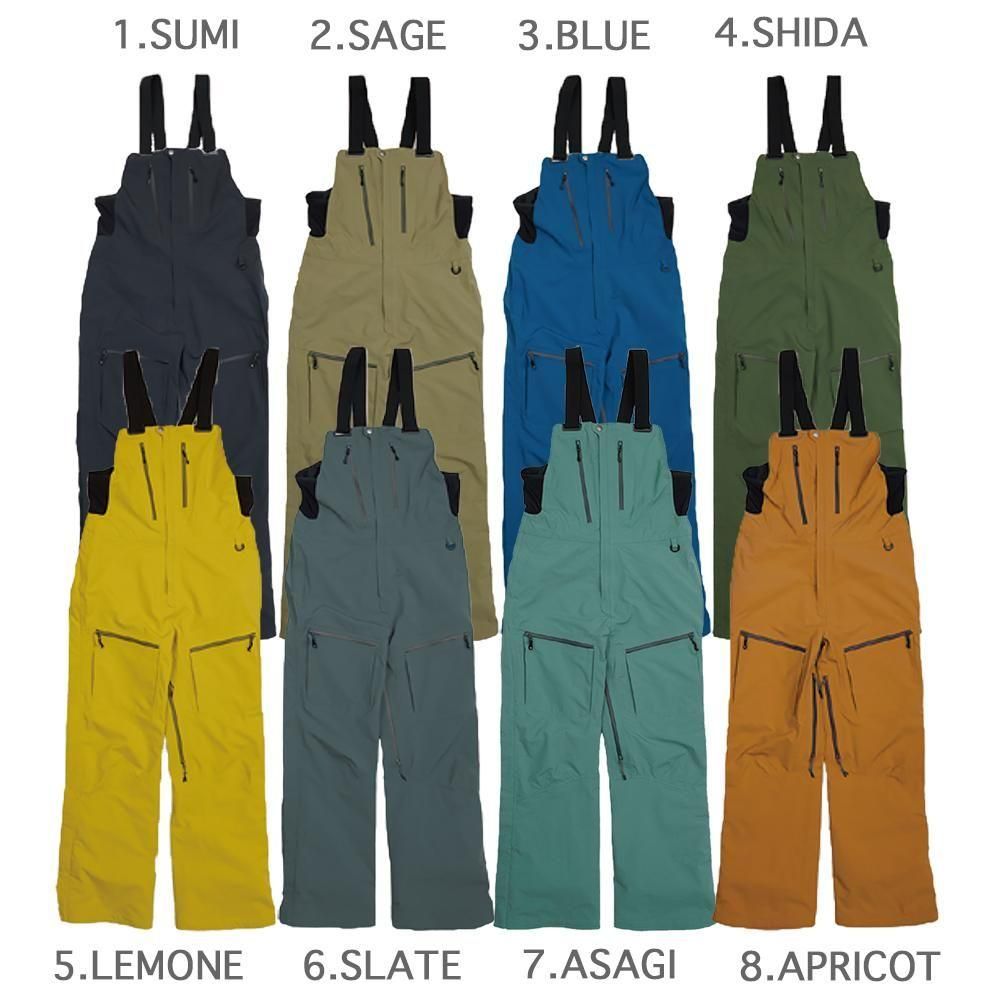 26-27 予約商品 】 P.RHYTHM ( プリズム ) YOTEI PANTS (2026年11月