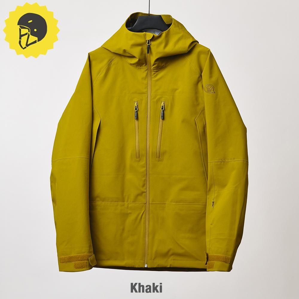 26-27 予約商品 】 unfudge ( アンファッジ ) CLOUD JACKET / SLIM FIT