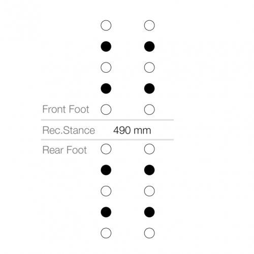 26-27 予約商品 】 GENTEMSTICK ( ゲンテンスティック ) FLOATER uni