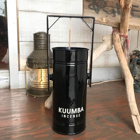 KUUMBA クンバ｜INCENSE regular (WHITE LINEN)(お香 レギュラーサイズ)