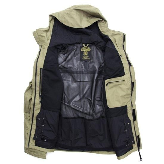 GREENCLOTHING グリーンクロージング】FREE JACKET (サンド)(フリー