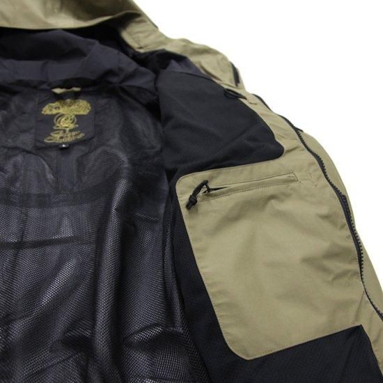 GREENCLOTHING グリーンクロージング】FREE JACKET (サンド)(フリー