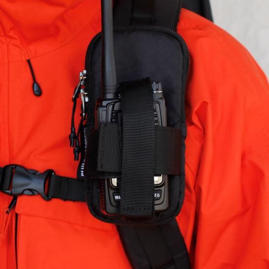 PLUS ONE WORKS プラスワンワークス】MOBILE TOOL CASE モバイルツール