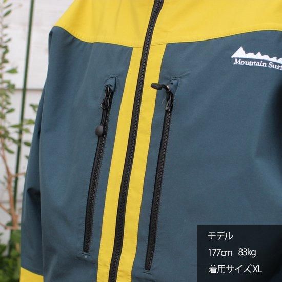 25-26予約商品】MountainSurf マウンテンサーフ｜GUIDE DX JACKET