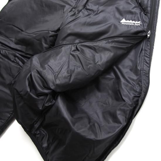 MountainSurf マウンテンサーフ】THINSULATE 3/4 PANTS (ミドル