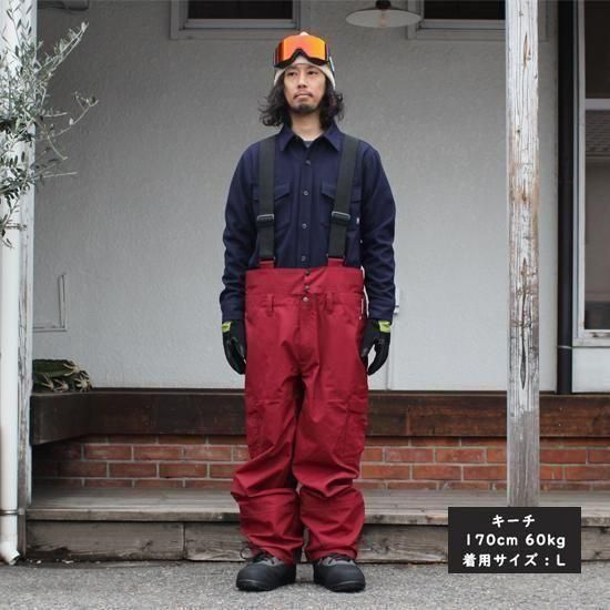 GREEN CLOTHING｜MOVEMENT CARGO DARK GREEN