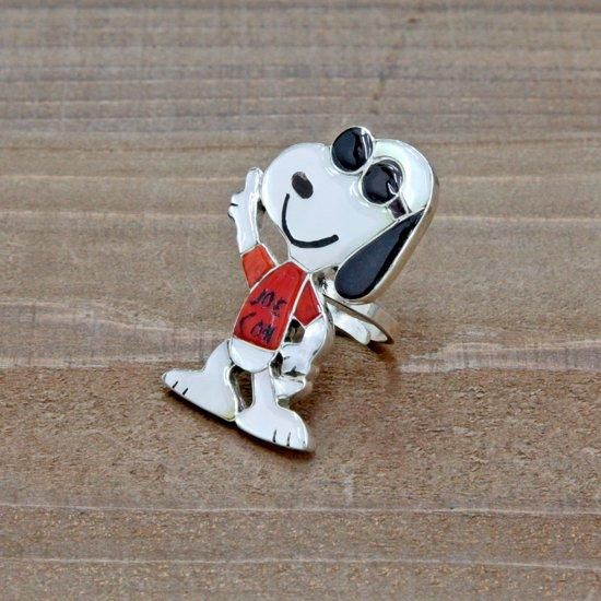 ZUNI ズニ族｜インレイ キャラクター リング DON DEWA作 (ズニ族)(ドン