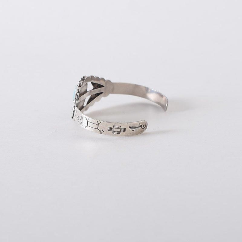 Vintage Fred Harvey Maisels Indian Trading Post Cuff Bracelet