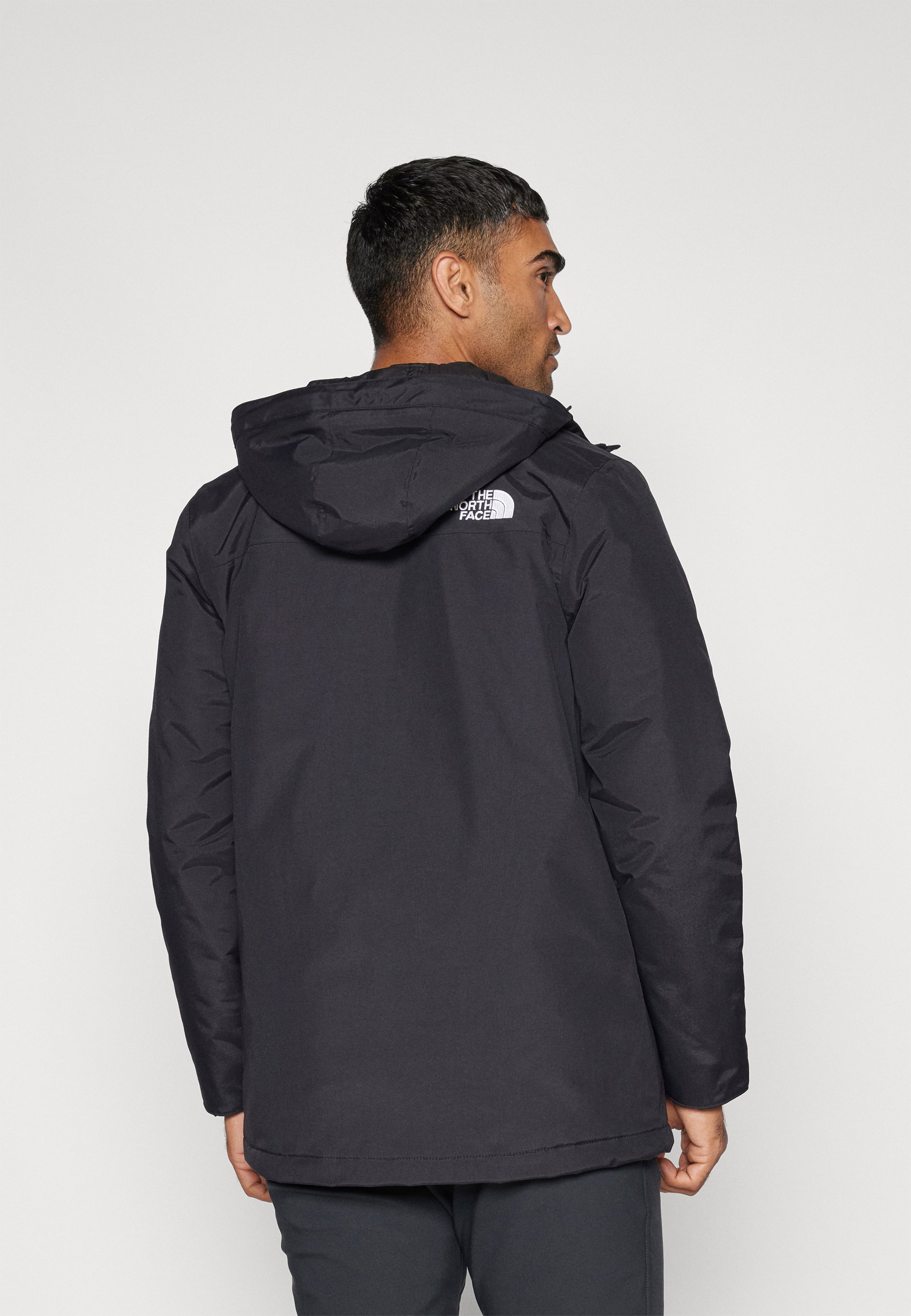 The North Face ZANECK JACKET - Winter jacket - black/black/black