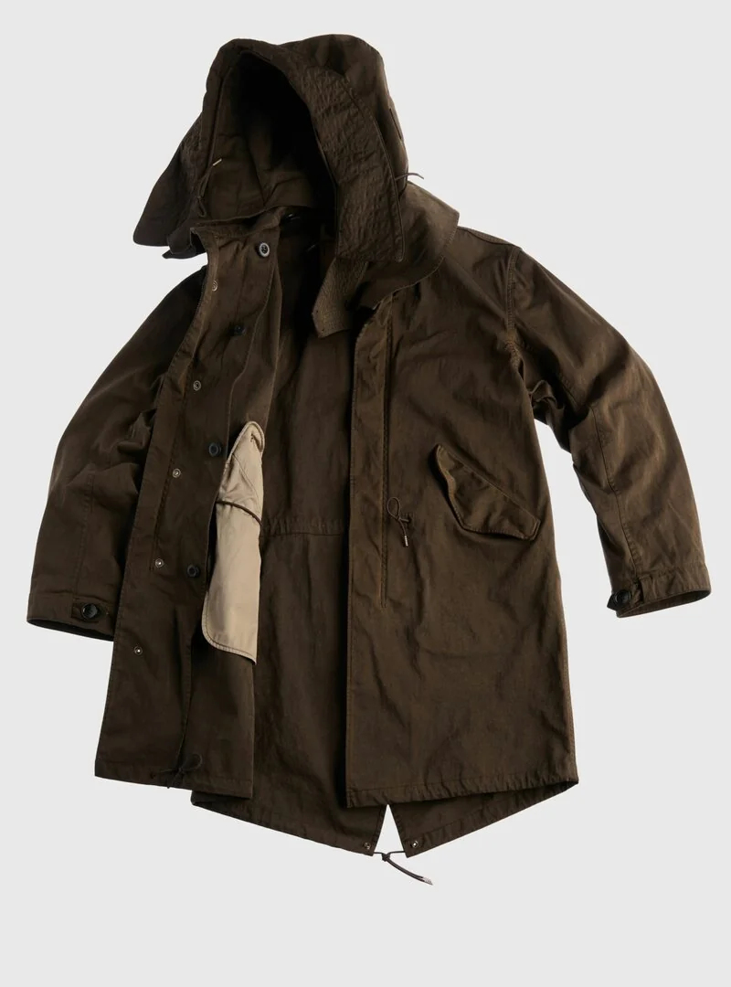 Men's Jackets, Down Jackets, Coats & Vests | Ten c ®