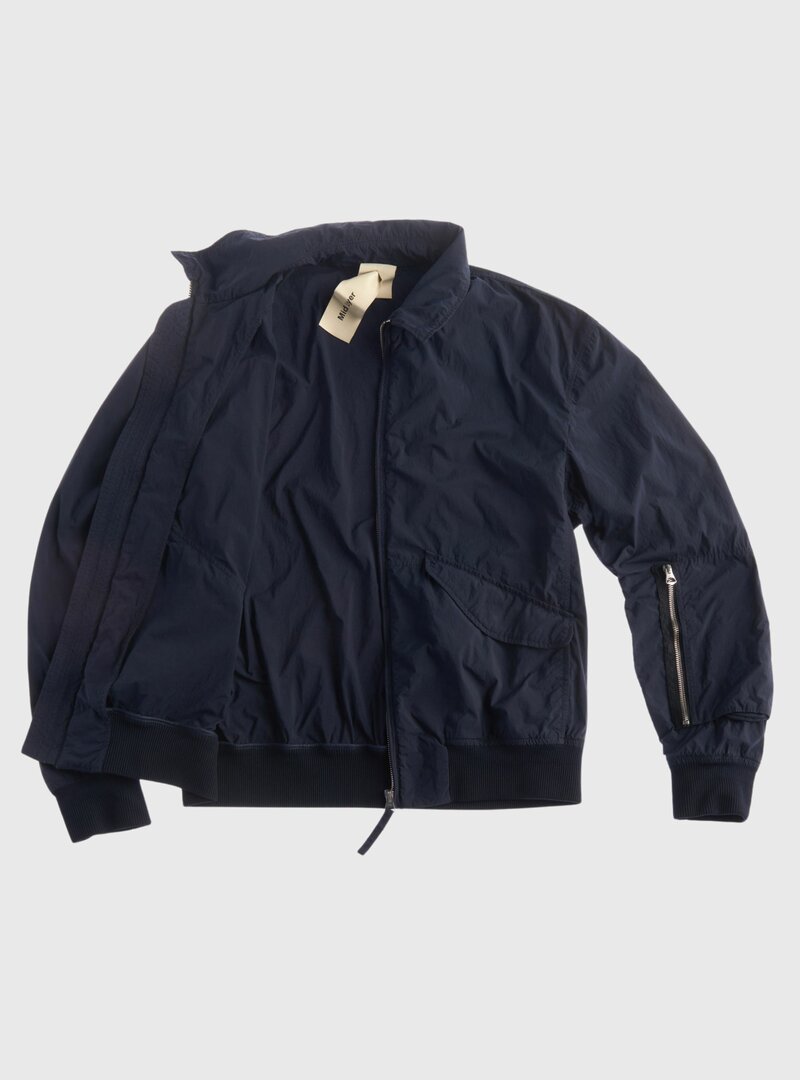 Navy Anorak | Ten c ®