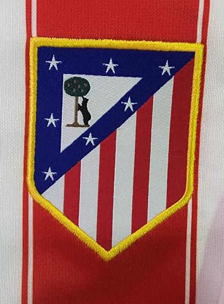 アトレティコ・マドリード（H）04/05 F,トーレス＃9 胸スポンサー