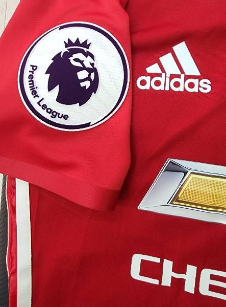 マンチェスターユナイテッド（H）16/17 オーセンティック マタ＃8