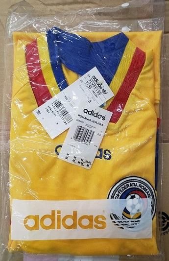 ルーマニア（H） 1994 USA W杯 ハジ＃10