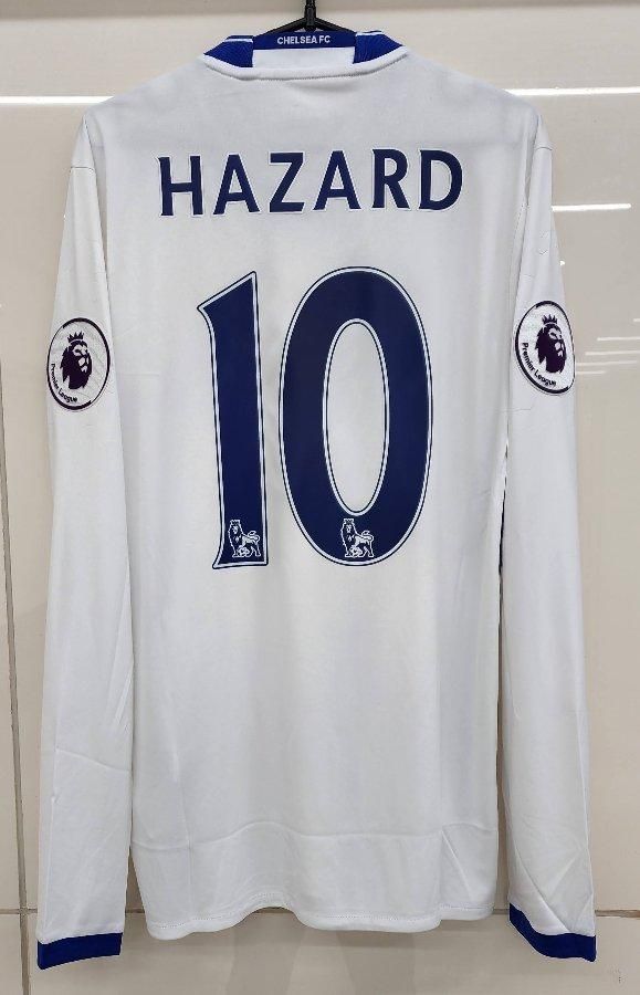 チェルシー 16/17 アザール | 長袖シャツ - DON VALON