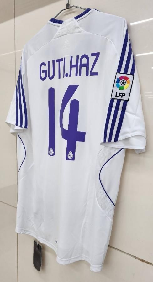 レアルマドリード | グティ 07/08 - DON VALON