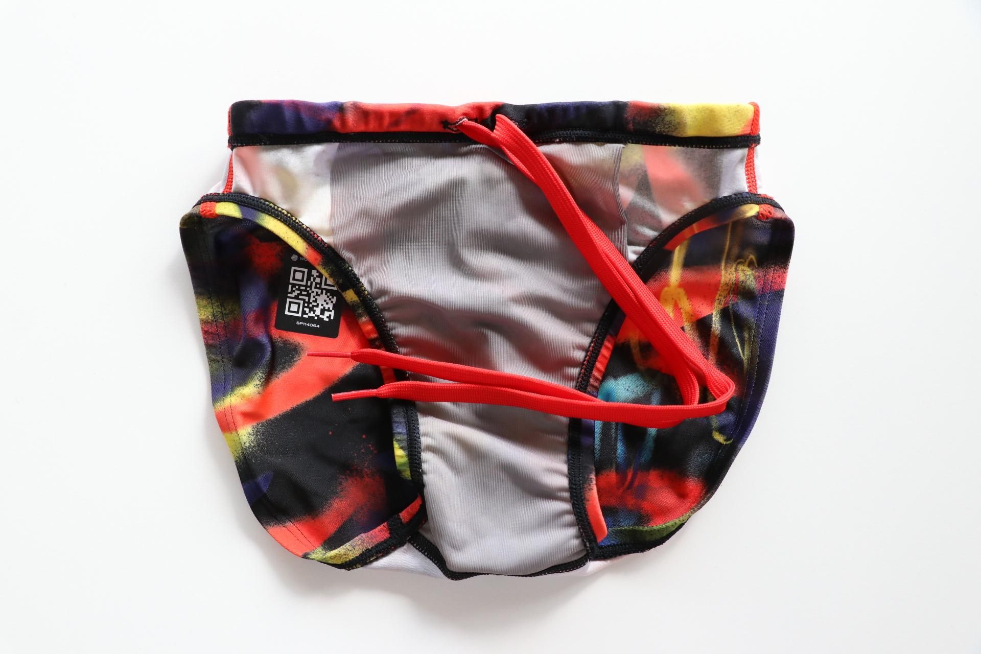 speedo 競泳水着 FLEX Σ χ メンズ ショートブーン/競パン/ブーメラン