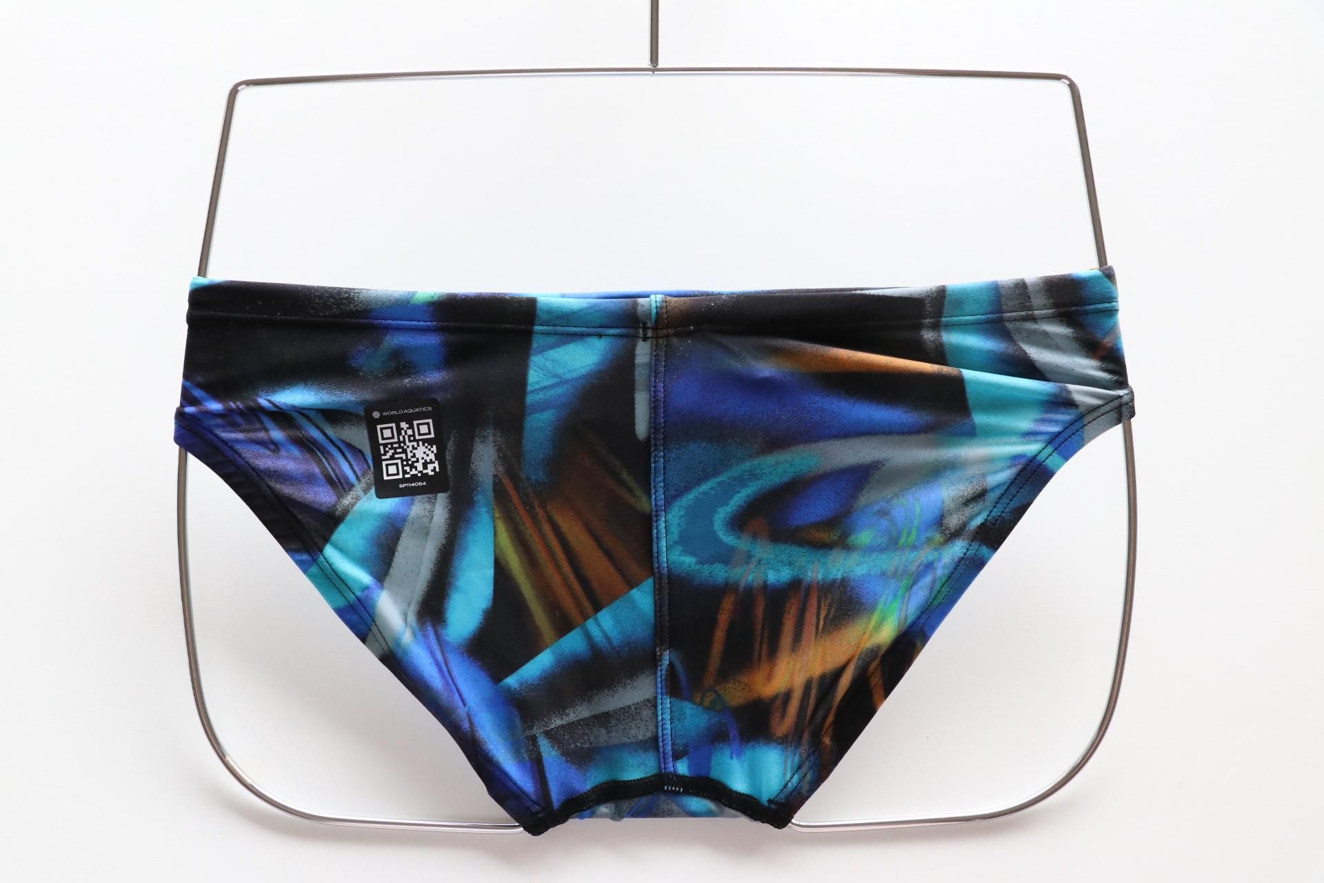 speedo 競泳水着 FLEX Σ χ メンズ ショートブーン/競パン/ブーメラン