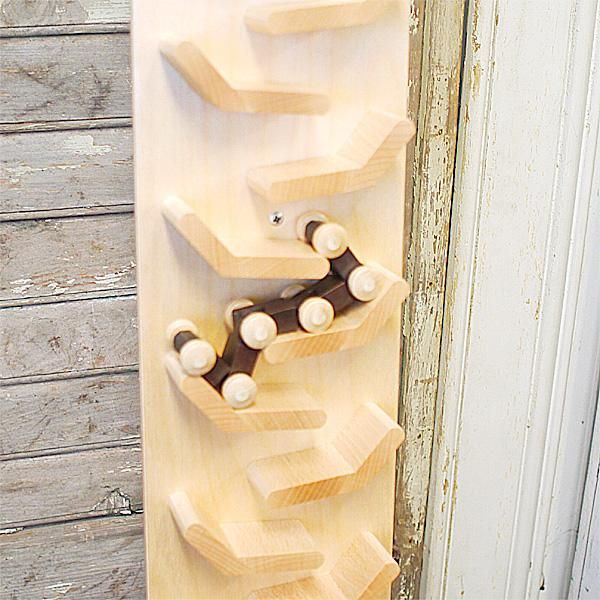 Beck ベック社 ジャンボジャンピングカートレイン 落ちものおもちゃ