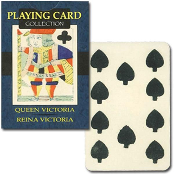 QUEEN VICTORIA トランプ クイーン・ヴィクトリア