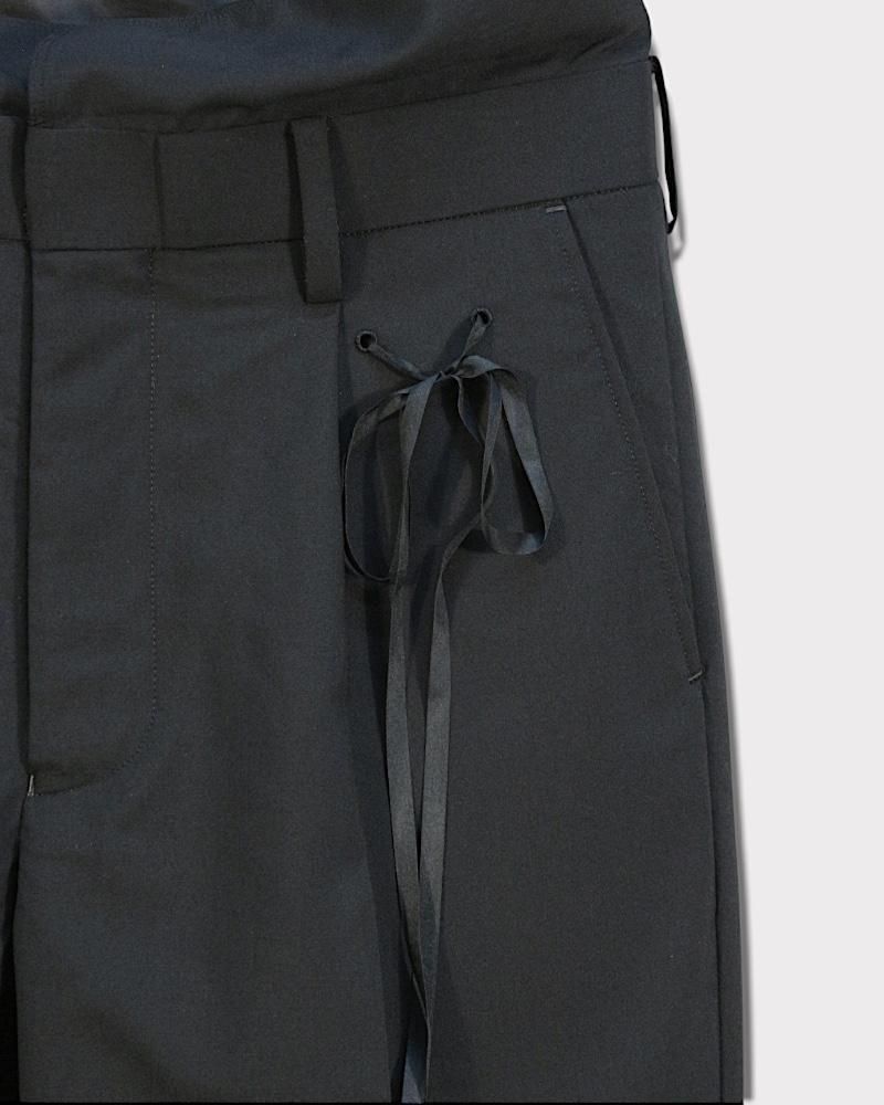 専用 ミドリカワ midorikawa スラックス レイヤードパンツ 専用