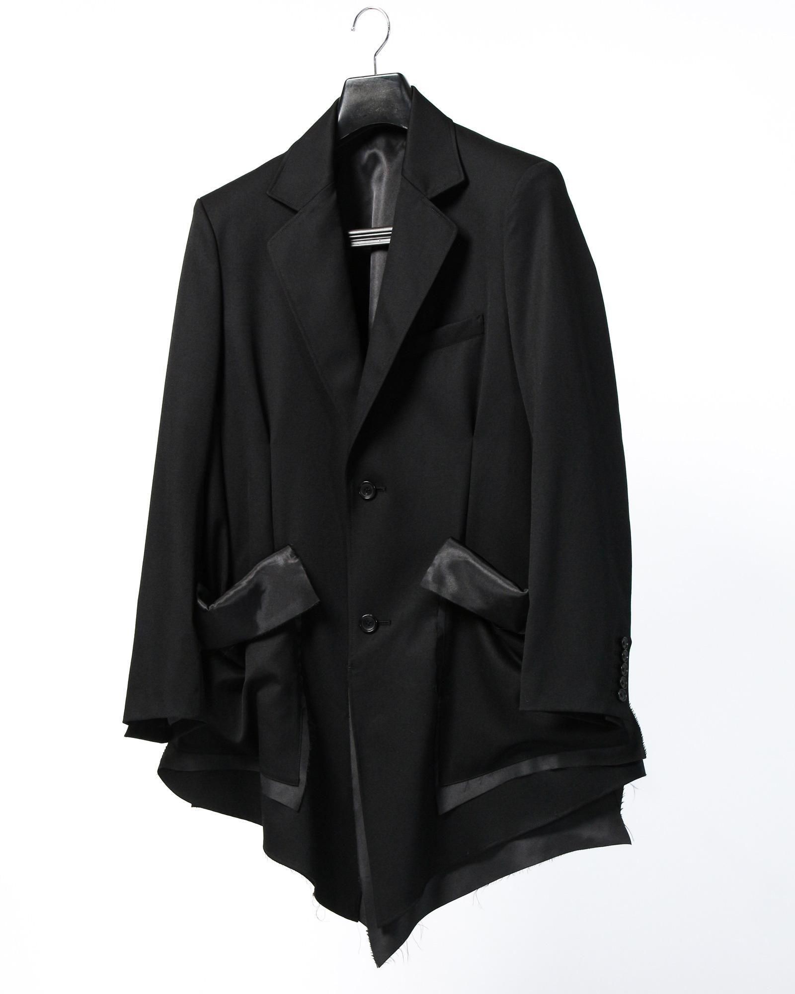 サルバム ダーツオーバージャケット | sulvam Darts Over Jacket