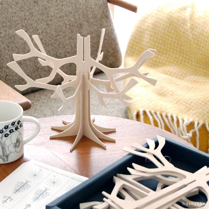 lovi│ロヴィ ツリー［Momi-no-ki］50cm - ハシュケ［hushykke］