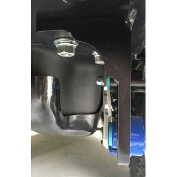 ランドクルーザー70 ランクル70（GRJ76で使用） リア牽引フック 楽天