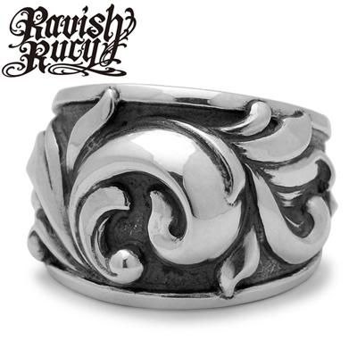 Ravish Rucy / ラヴィッシュルーシー Ivy Wide Ring / アイビーワイド