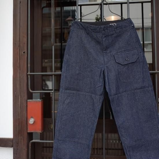 Engineered Garments (エンジニアードガーメンツ)|Deck Pant-12oz