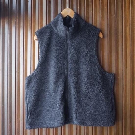 Engineered Garments (エンジニアードガーメンツ)|High Mock Knit Vest