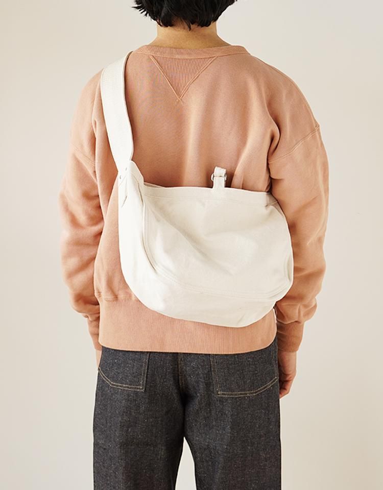 TAIGA TAKAHASHI】NEWSBOY BAG SMALL / LOT. 018｜kink online shop