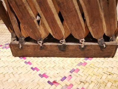 エキパルチェア 豚革椅子 民藝 インテリア-メキシコ雑貨とメキシコの