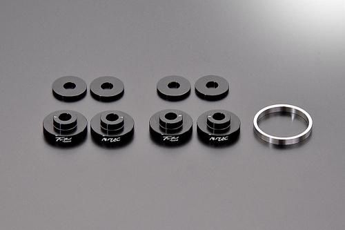 TOPFUEL×N-TECシフトカラーセット ZC33S/32S - トップフューエル