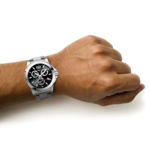 ロンジン/Longines/腕時計/Conquest/コンクエスト/L3.702.4.56.6