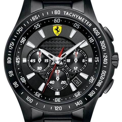 スクーデリア・フェラーリ 腕時計 スクーデリア 0830046 オール