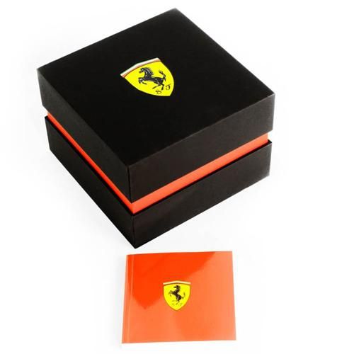 スクーデリア・フェラーリ/Scuderia Ferrari/時計/ピロータ/0830393