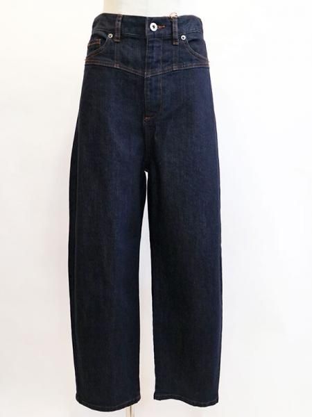 CYNICAL】カーブデニムパンツ - Carry On ONLINE STORE