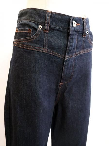 CYNICAL】カーブデニムパンツ - Carry On ONLINE STORE