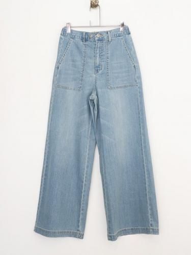 CYNICAL】ストレートベイカーデニムパンツ - Carry On ONLINE STORE