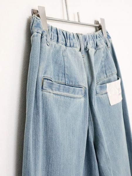 CYNICAL】ストレートベイカーデニムパンツ - Carry On ONLINE STORE