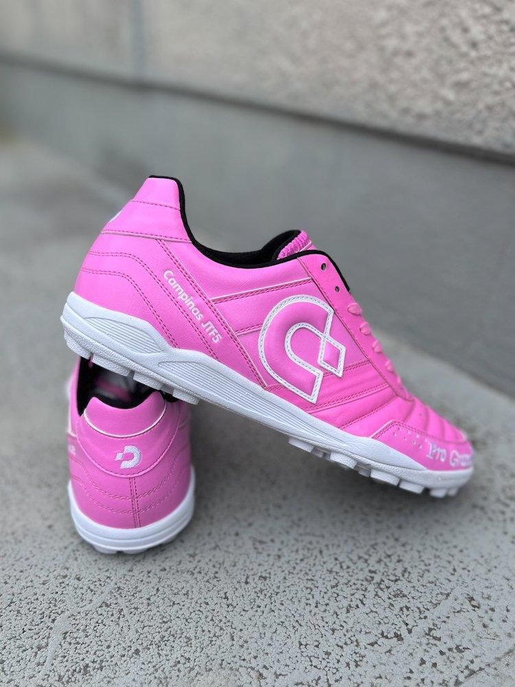 デスポルチ シューズ 別注カンピーナスJTF5 DS-1430-PG24 ピンク