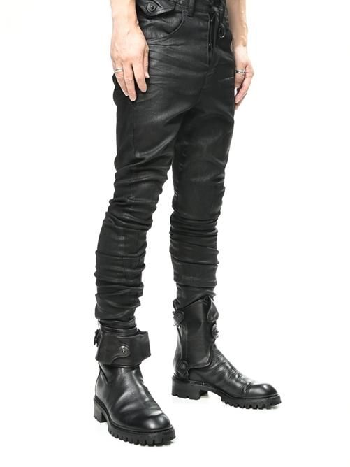 JULIUS[ユリウス] / GORDINI / JULIUS 25 FW 予約 / 917PAM14-C