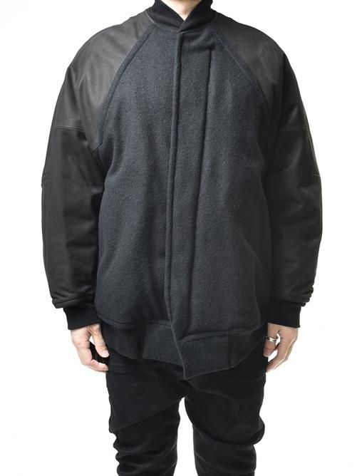 JULIUS[ユリウス] / GORDINI スタジアムジャケット Stadium Jacket