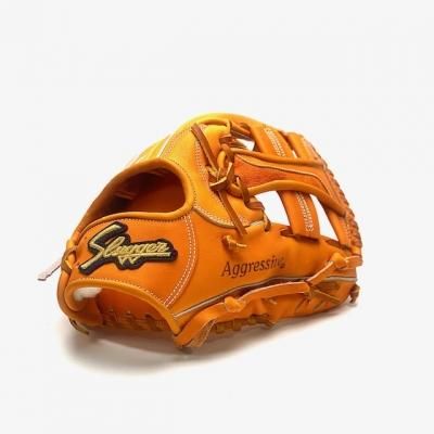 硬式用【久保田スラッガー】内野手用KSG-MP2 - ますかスポーツ